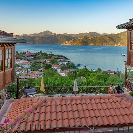 Villa Bakacak Selimiye  Exteriér fotografie