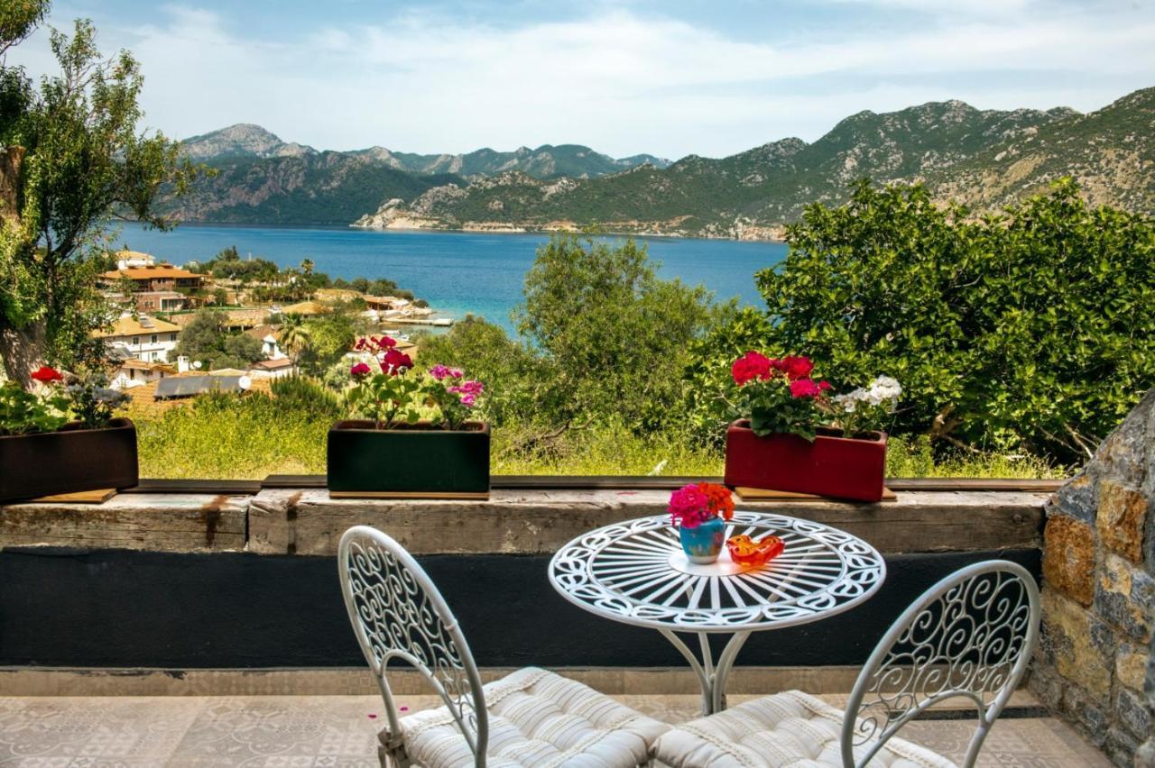 Villa Bakacak Selimiye  Exteriér fotografie