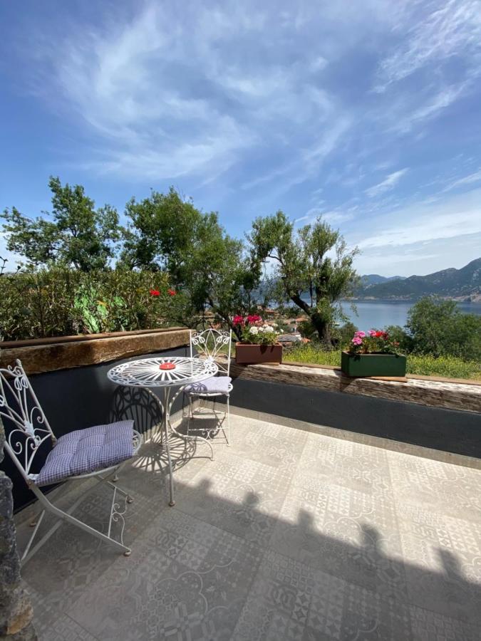 Villa Bakacak Selimiye  Exteriér fotografie