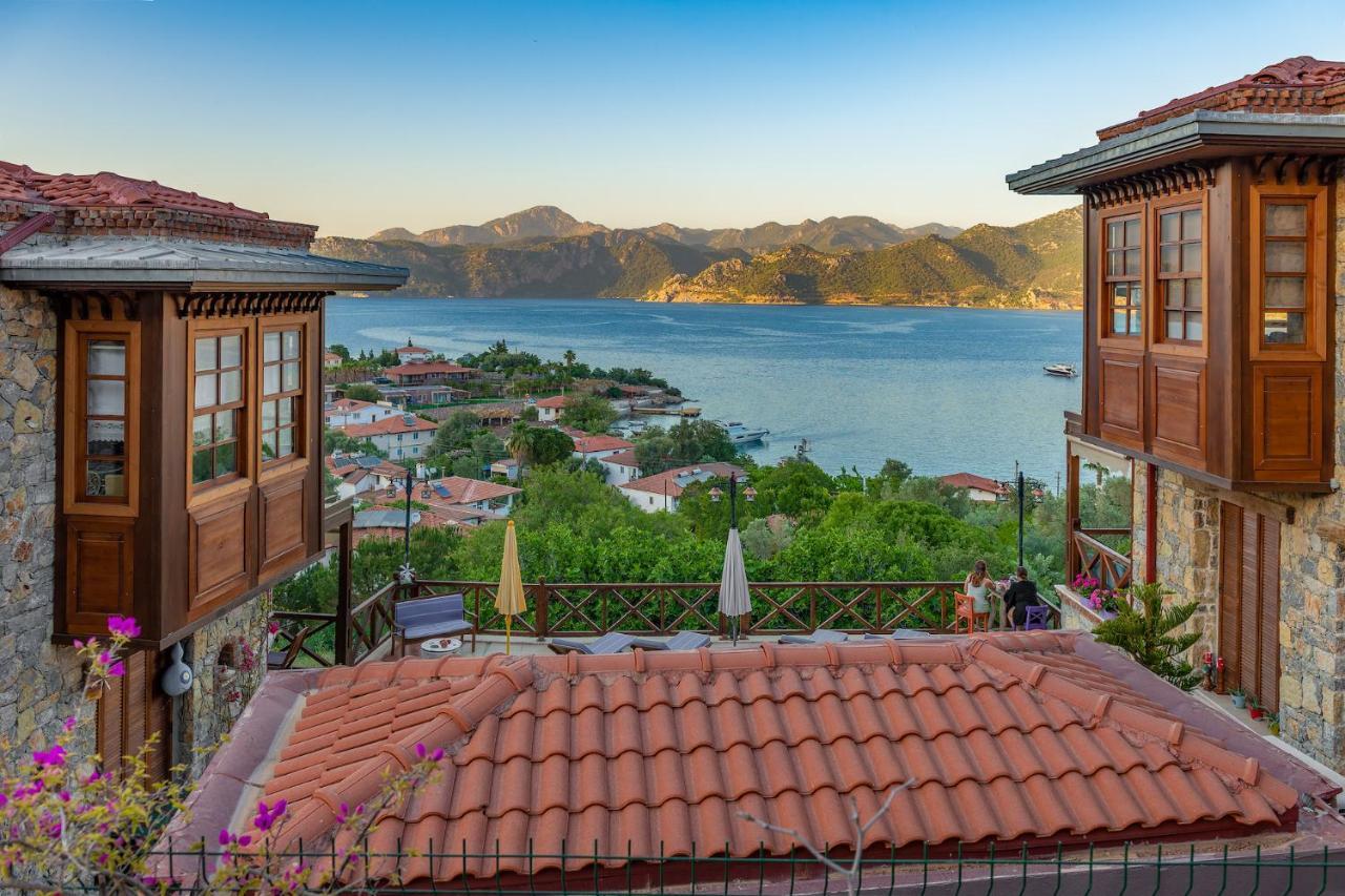Villa Bakacak Selimiye  Exteriér fotografie