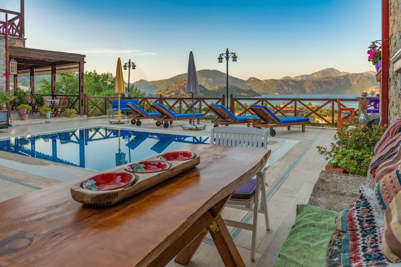 Villa Bakacak Selimiye  Exteriér fotografie