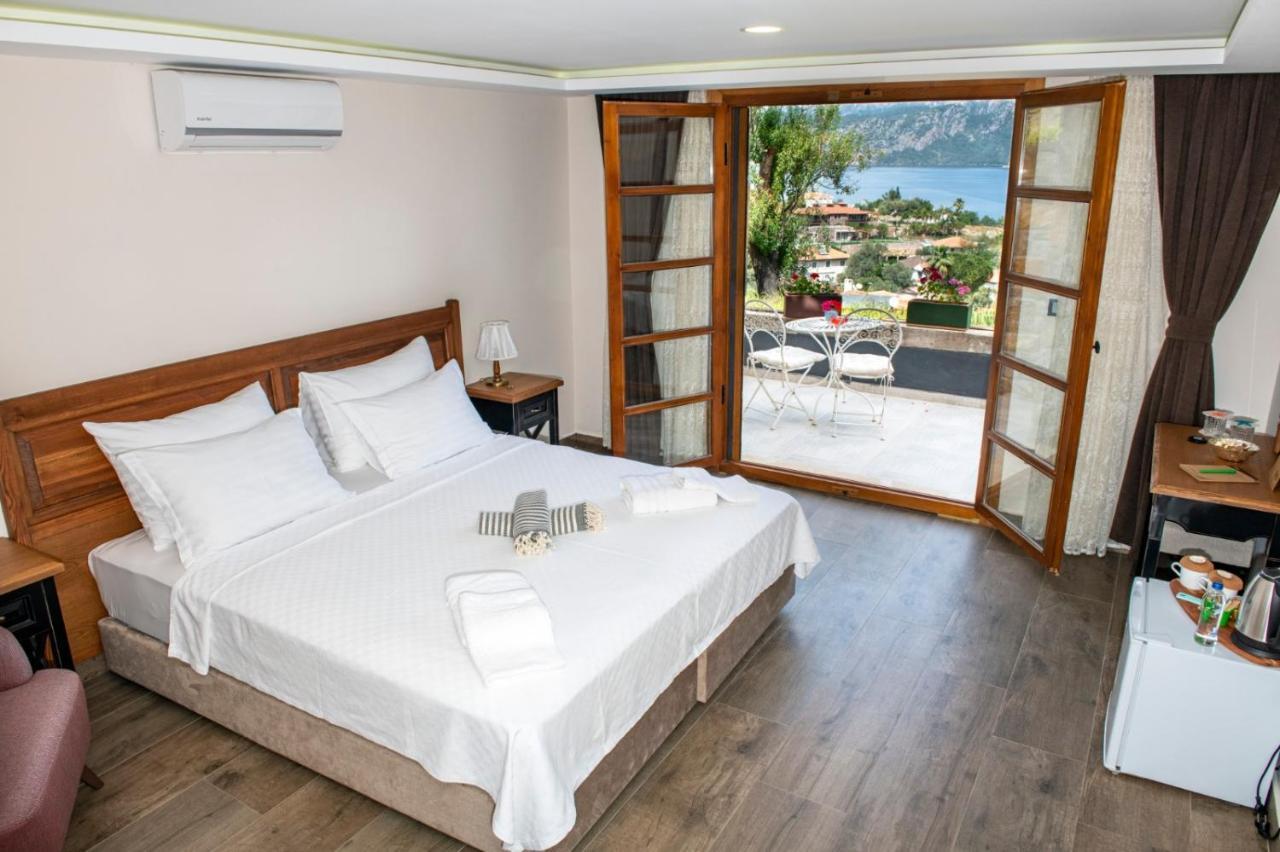 Villa Bakacak Selimiye  Exteriér fotografie