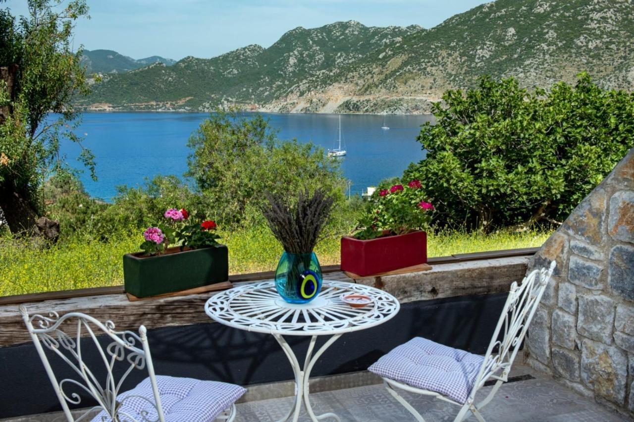 Villa Bakacak Selimiye  Exteriér fotografie