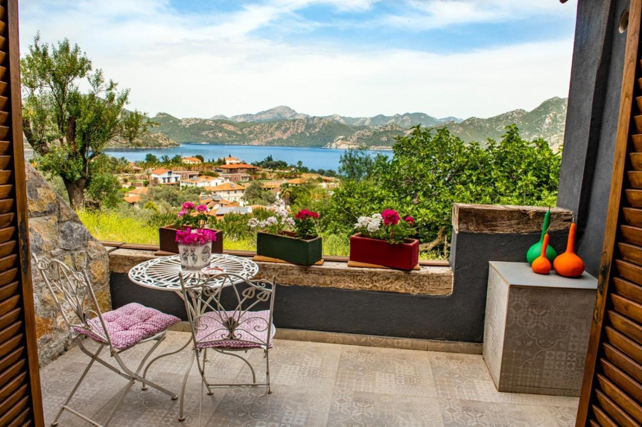 Villa Bakacak Selimiye  Exteriér fotografie