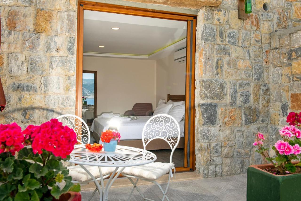 Villa Bakacak Selimiye  Exteriér fotografie