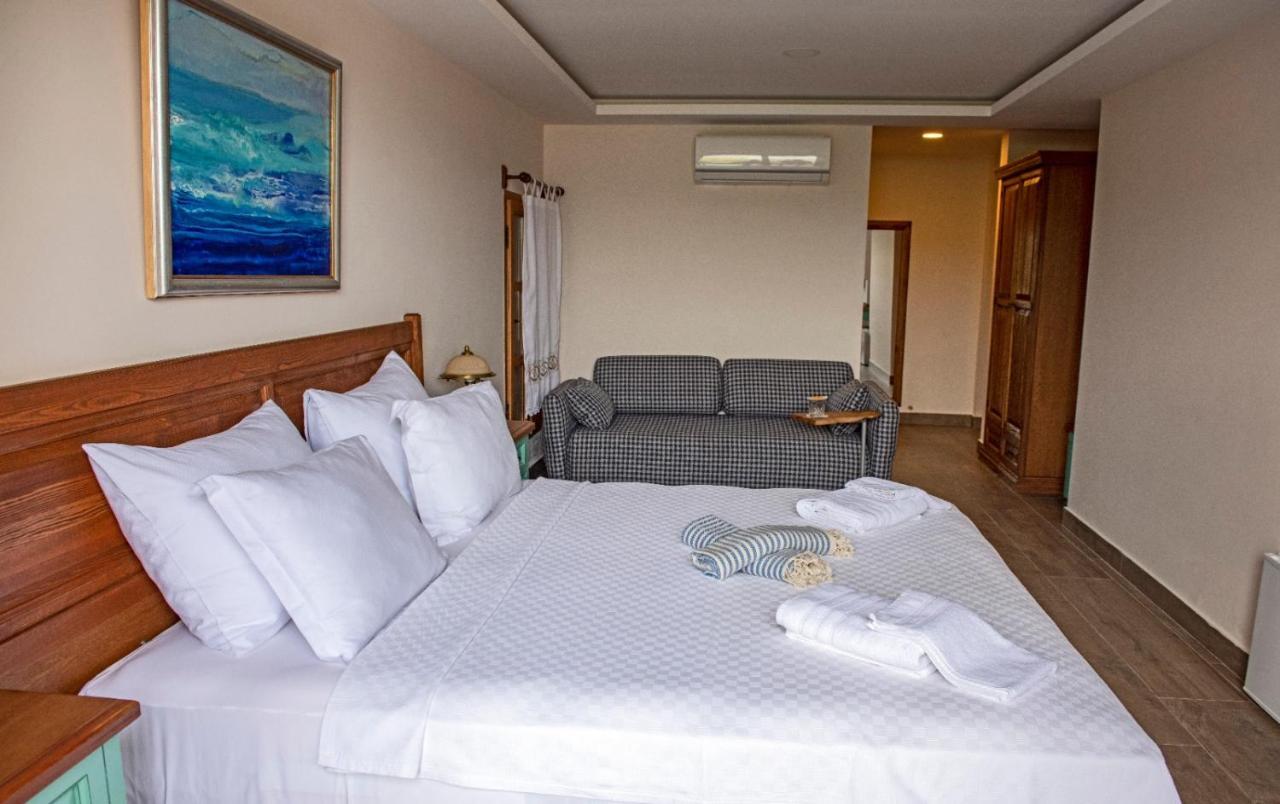 Villa Bakacak Selimiye  Exteriér fotografie
