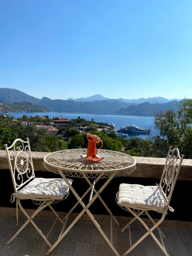Villa Bakacak Selimiye  Exteriér fotografie