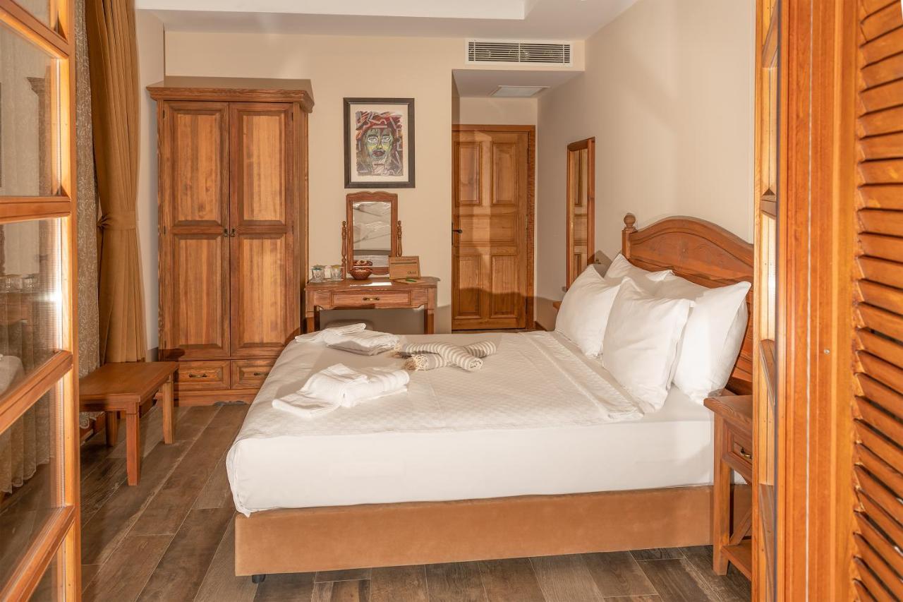 Villa Bakacak Selimiye  Exteriér fotografie
