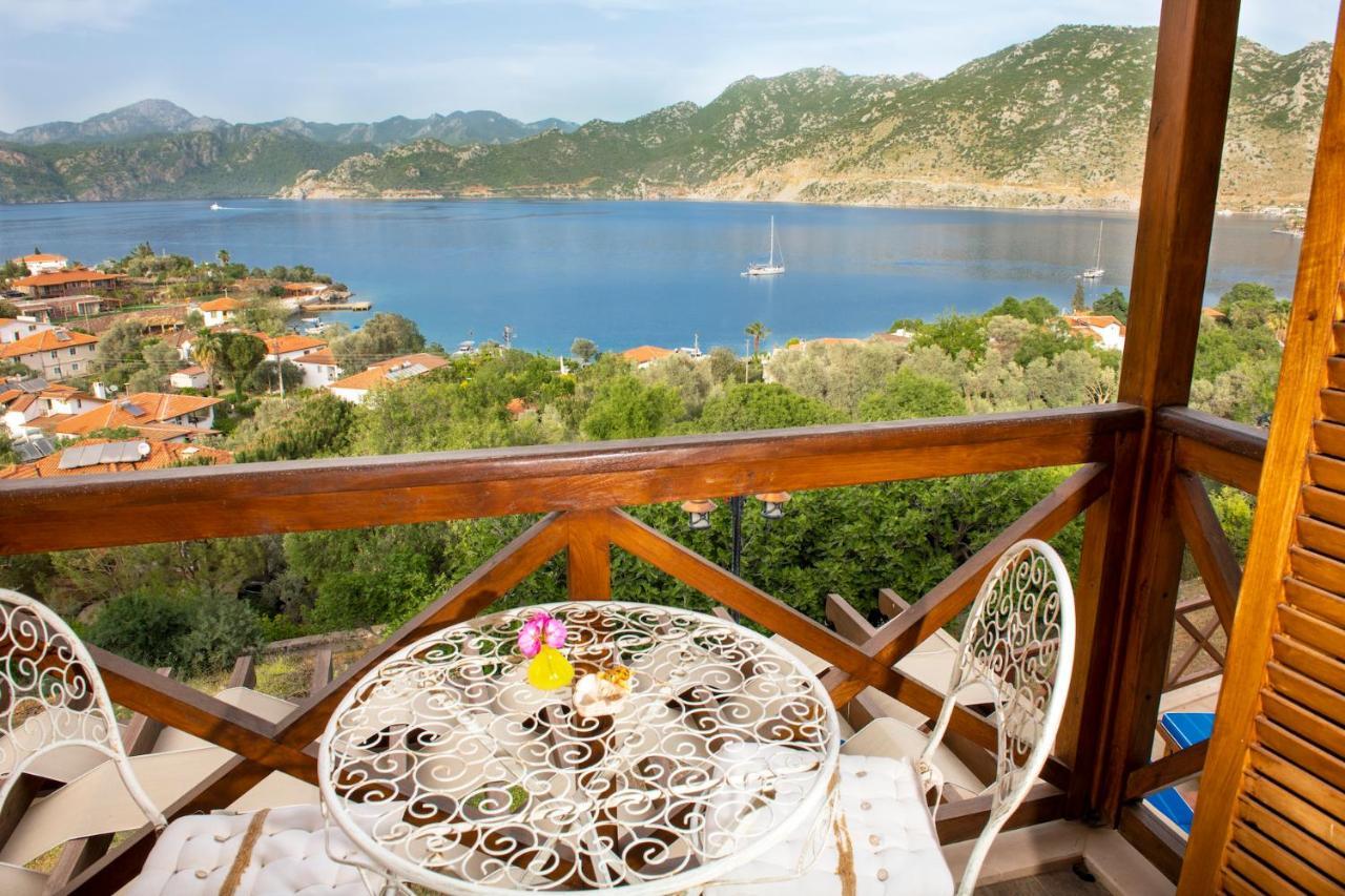 Villa Bakacak Selimiye  Exteriér fotografie