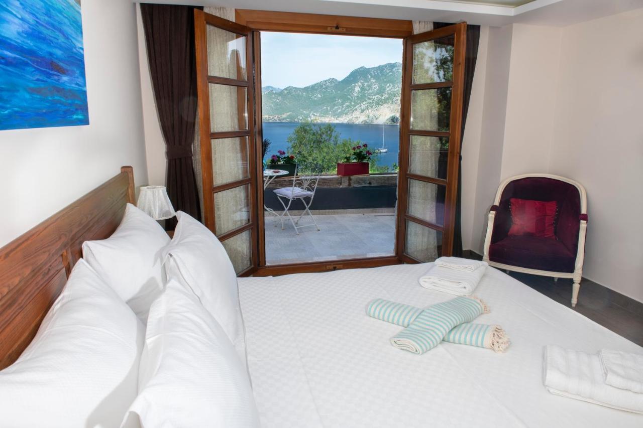 Villa Bakacak Selimiye  Exteriér fotografie