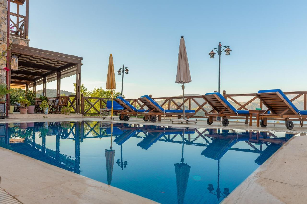 Villa Bakacak Selimiye  Exteriér fotografie