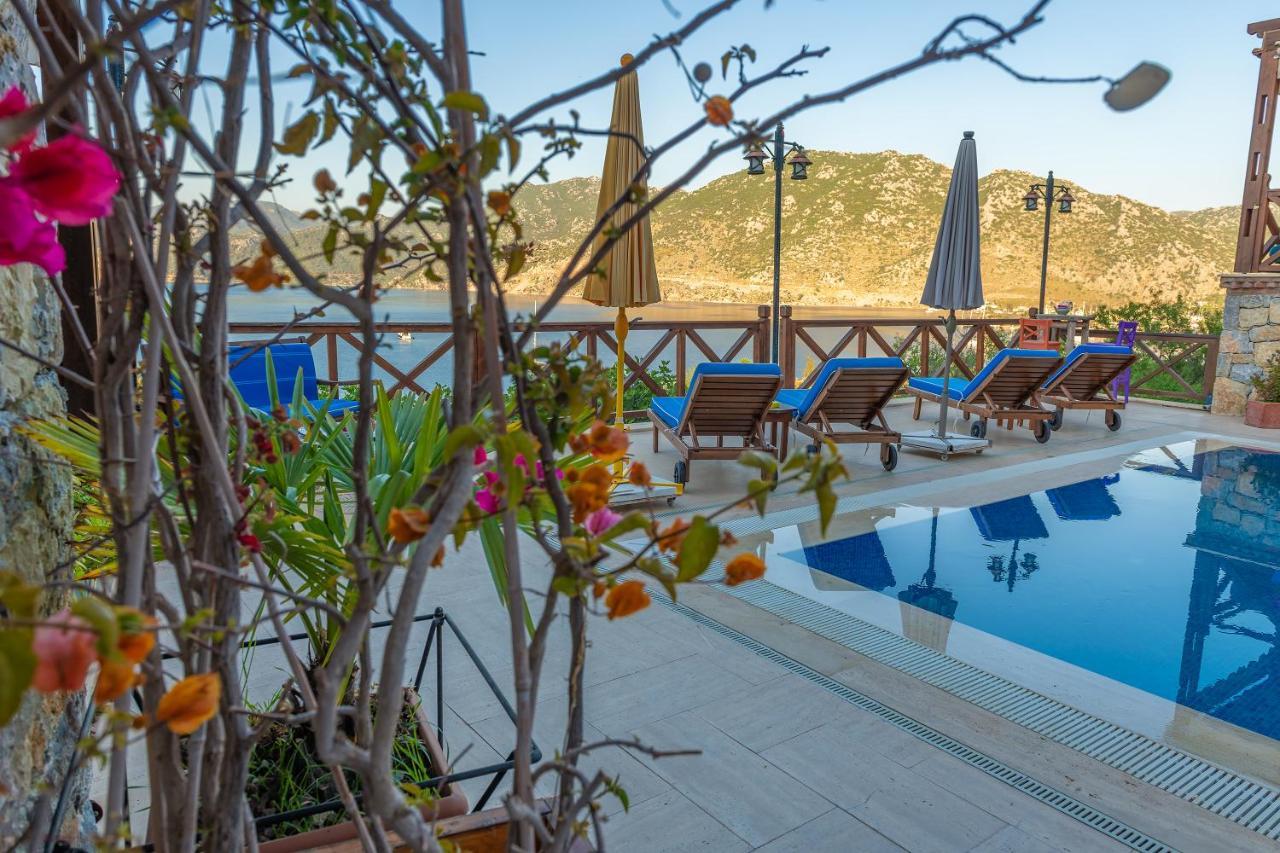 Villa Bakacak Selimiye  Exteriér fotografie