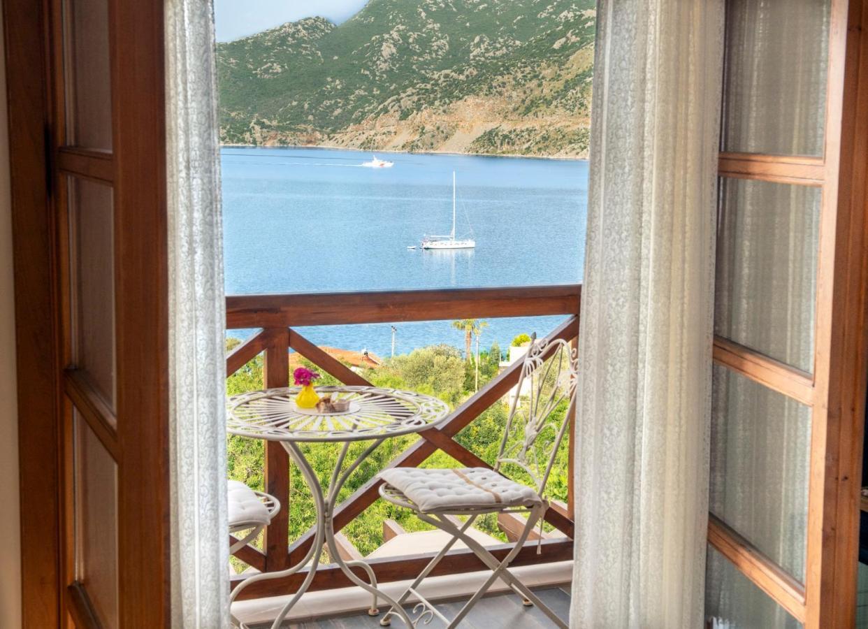 Villa Bakacak Selimiye  Exteriér fotografie