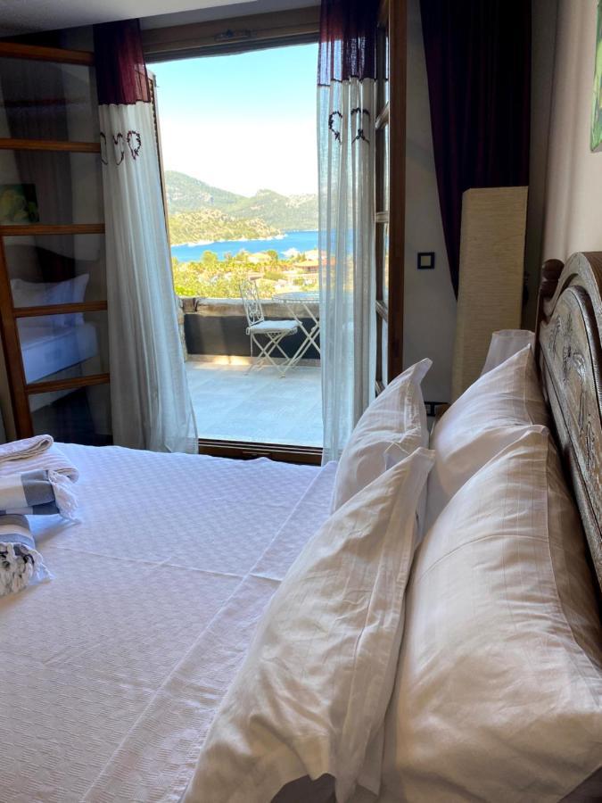 Villa Bakacak Selimiye  Exteriér fotografie