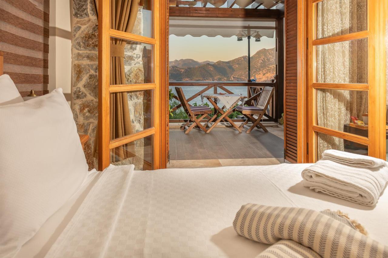 Villa Bakacak Selimiye  Exteriér fotografie
