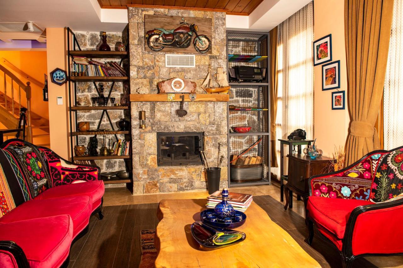 Villa Bakacak Selimiye  Exteriér fotografie