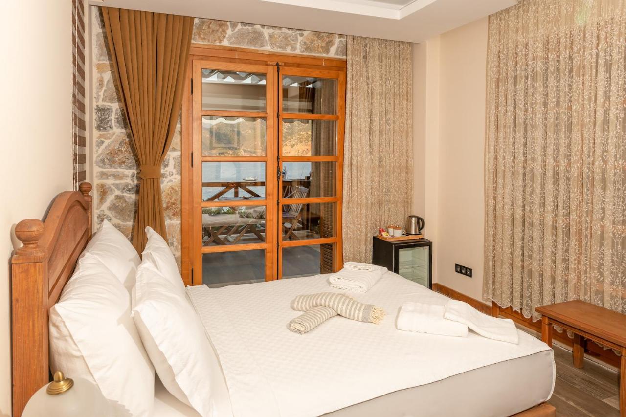 Villa Bakacak Selimiye  Exteriér fotografie