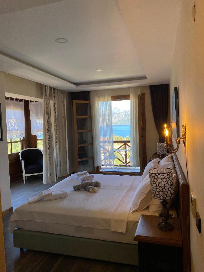 Villa Bakacak Selimiye  Exteriér fotografie