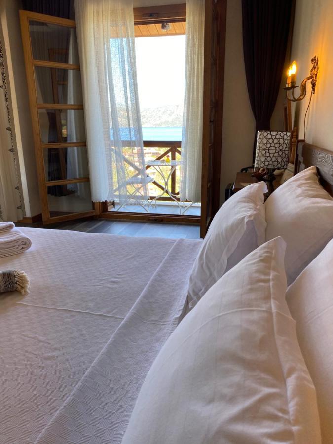 Villa Bakacak Selimiye  Exteriér fotografie