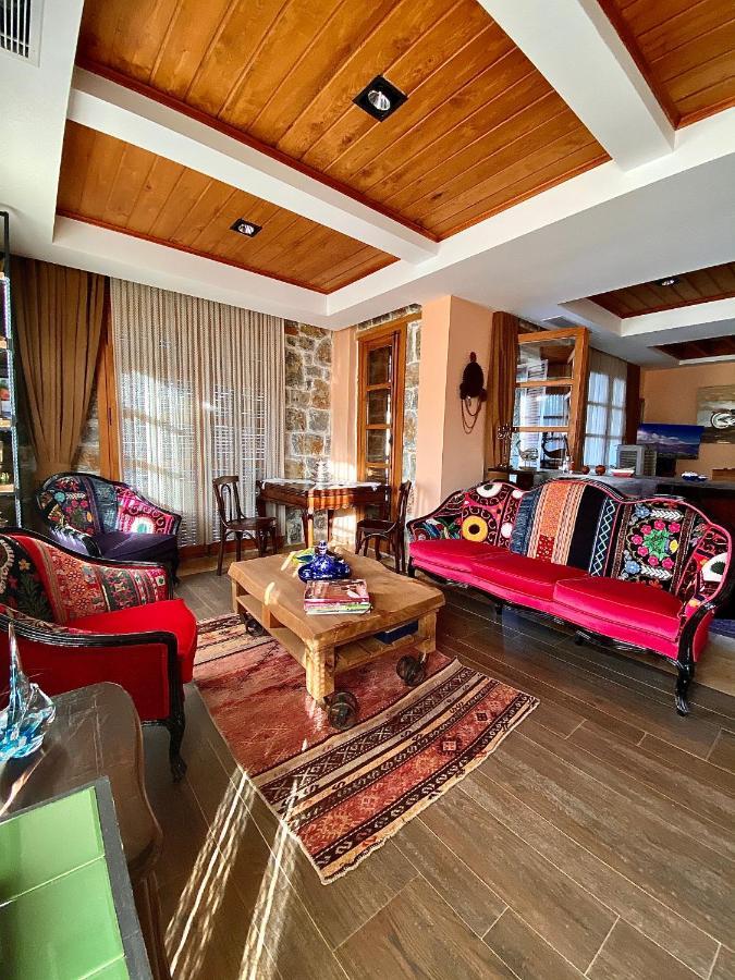 Villa Bakacak Selimiye  Exteriér fotografie