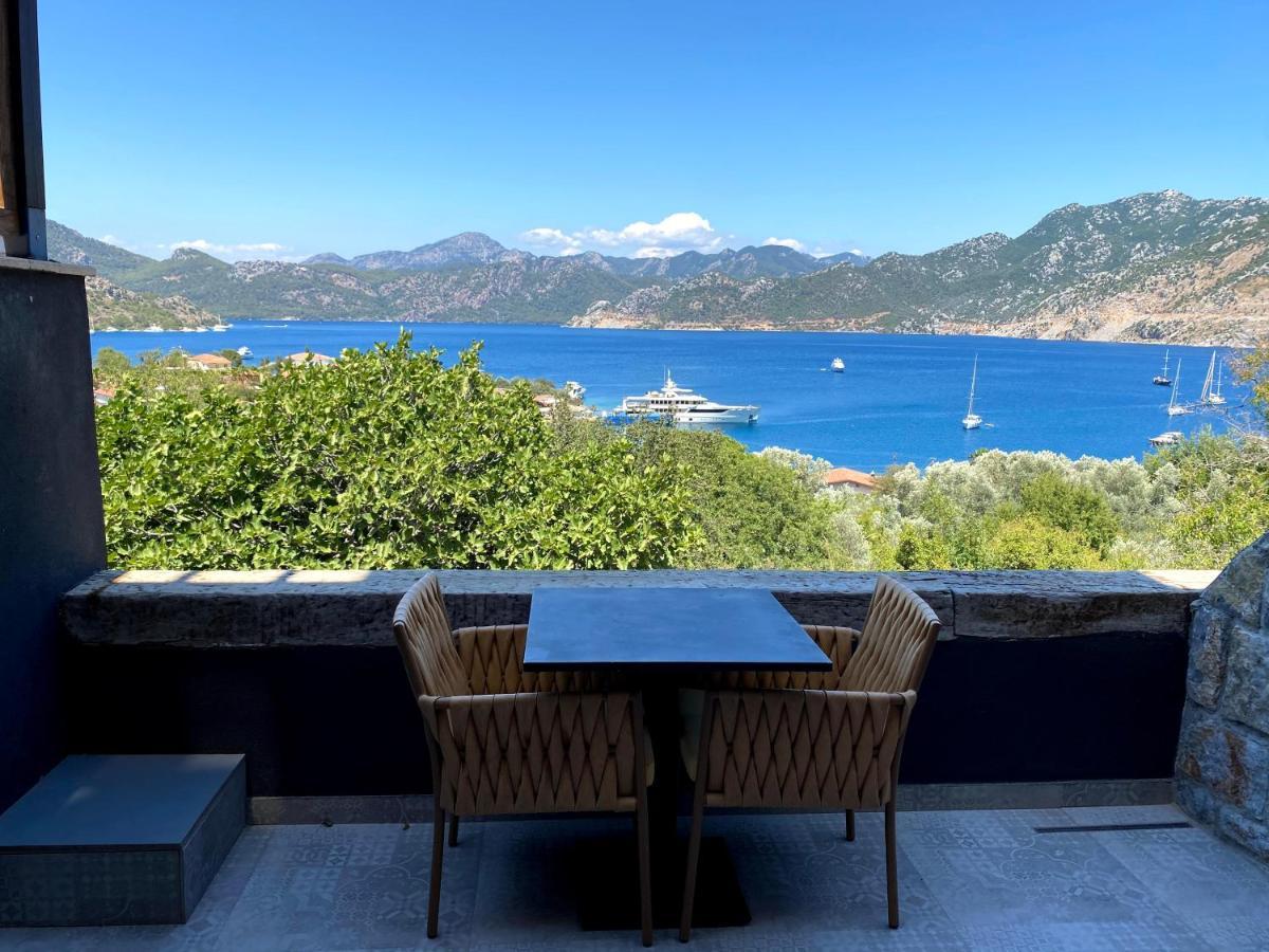 Villa Bakacak Selimiye  Exteriér fotografie