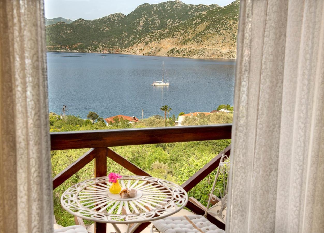 Villa Bakacak Selimiye  Exteriér fotografie