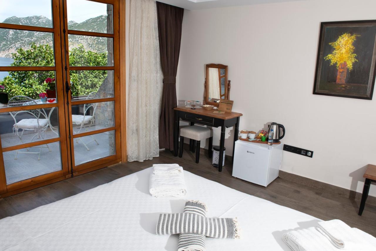 Villa Bakacak Selimiye  Exteriér fotografie