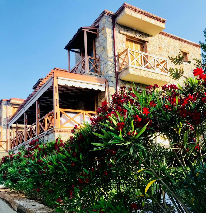 Villa Bakacak Selimiye  Exteriér fotografie