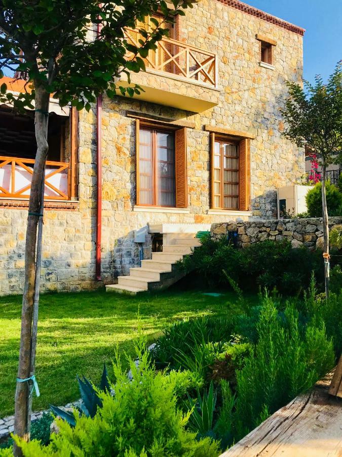 Villa Bakacak Selimiye  Exteriér fotografie