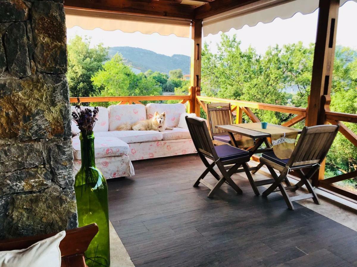 Villa Bakacak Selimiye  Exteriér fotografie