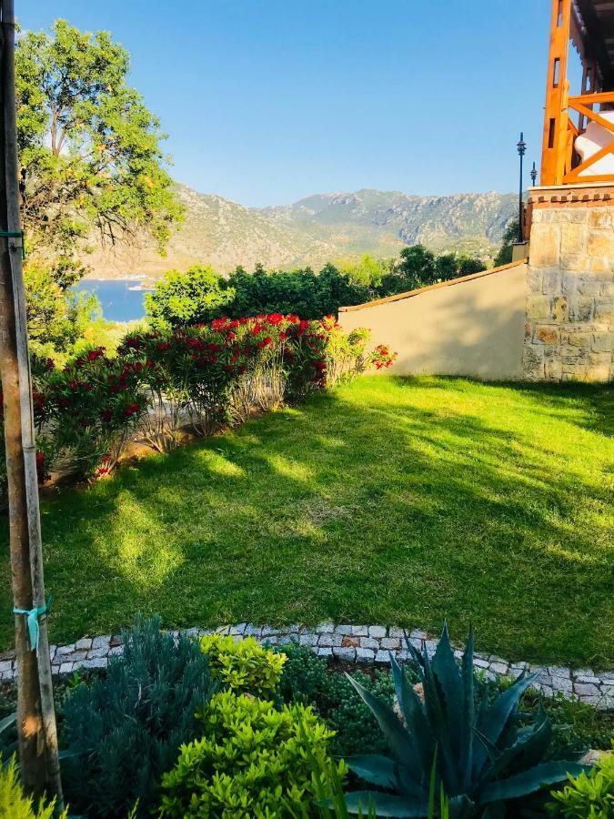 Villa Bakacak Selimiye  Exteriér fotografie