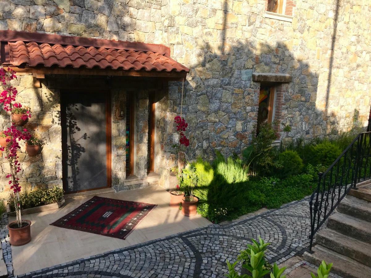 Villa Bakacak Selimiye  Exteriér fotografie