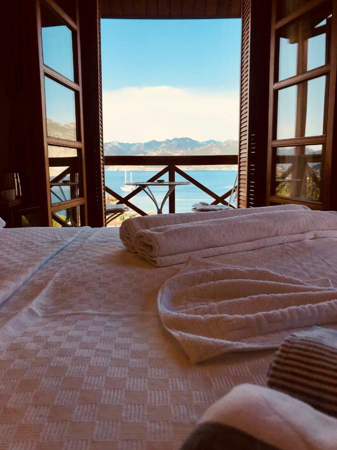 Villa Bakacak Selimiye  Exteriér fotografie