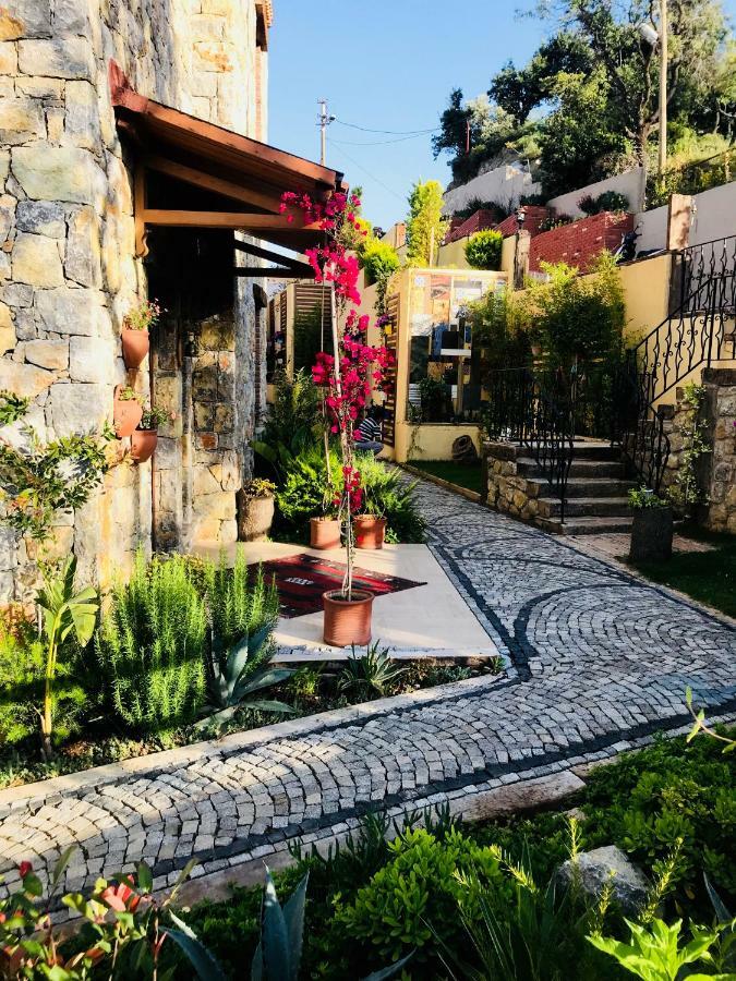 Villa Bakacak Selimiye  Exteriér fotografie