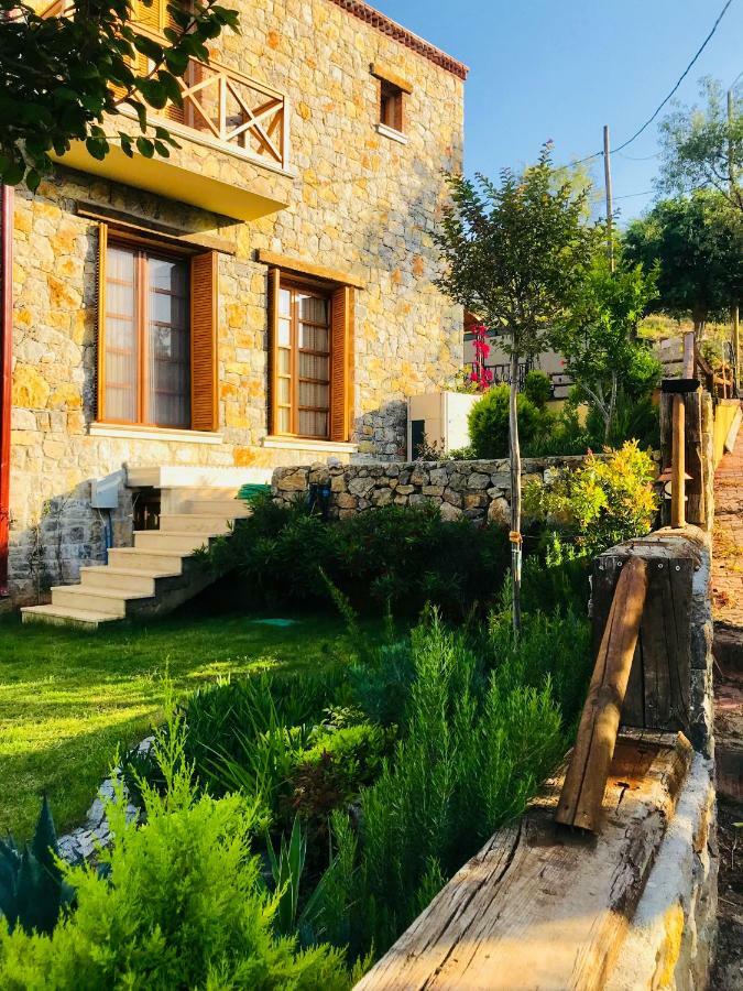 Villa Bakacak Selimiye  Exteriér fotografie