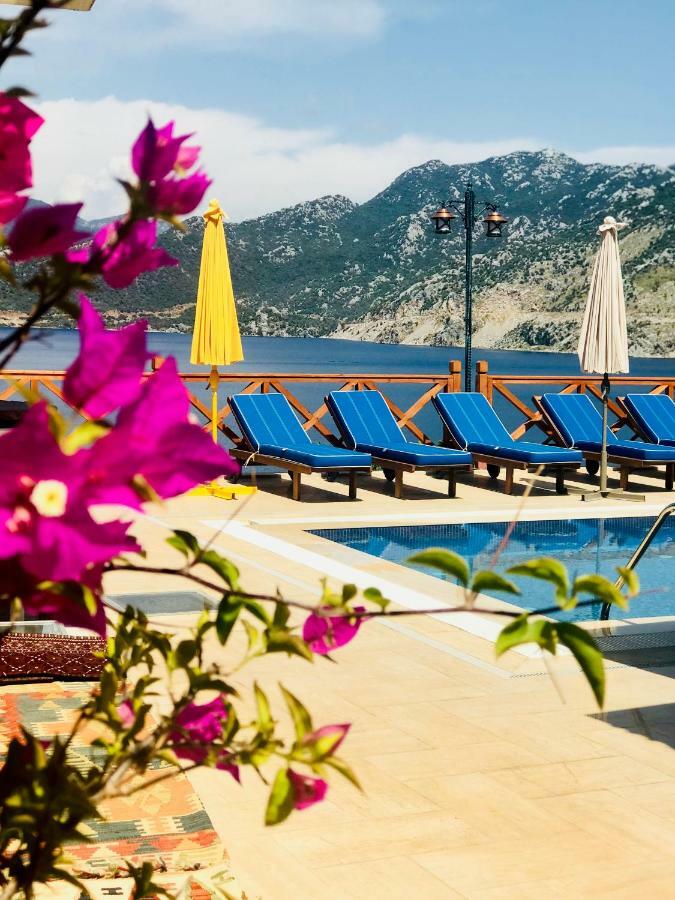 Villa Bakacak Selimiye  Exteriér fotografie